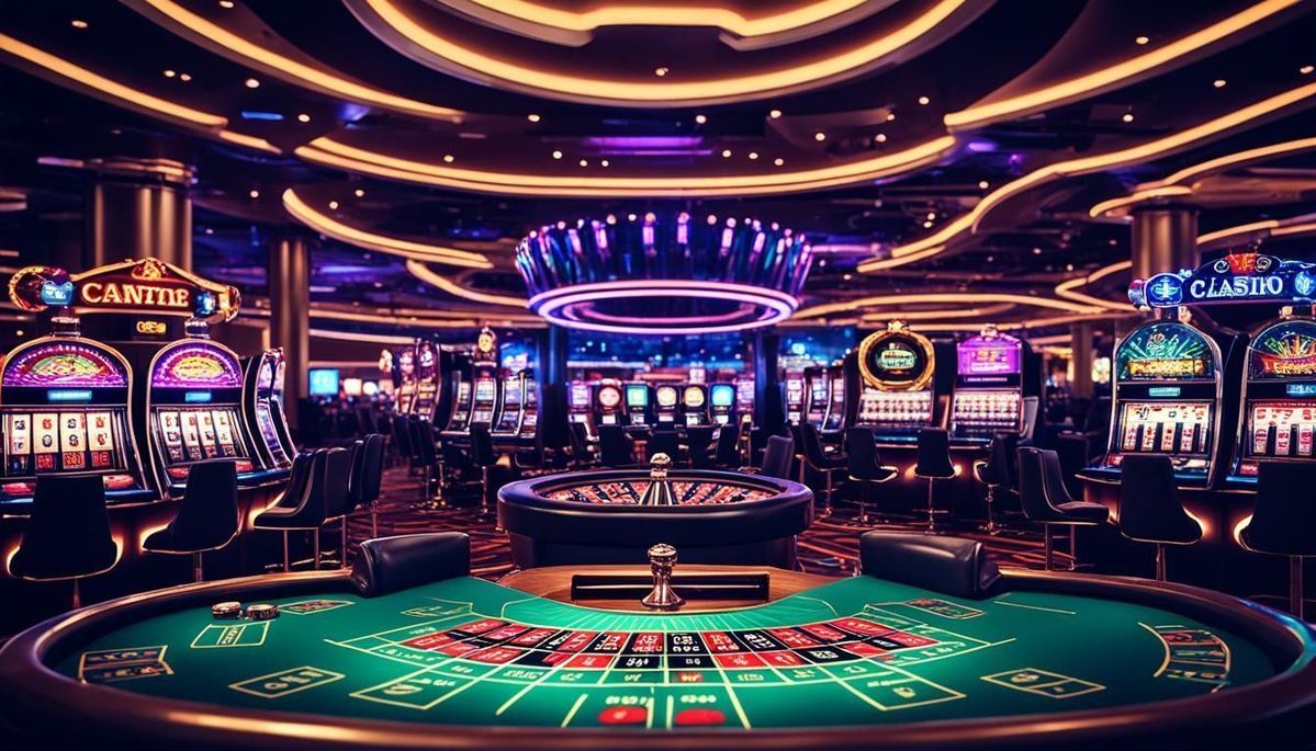 JILI777 Casino آن لائن کیسینو میں اصل گیمز